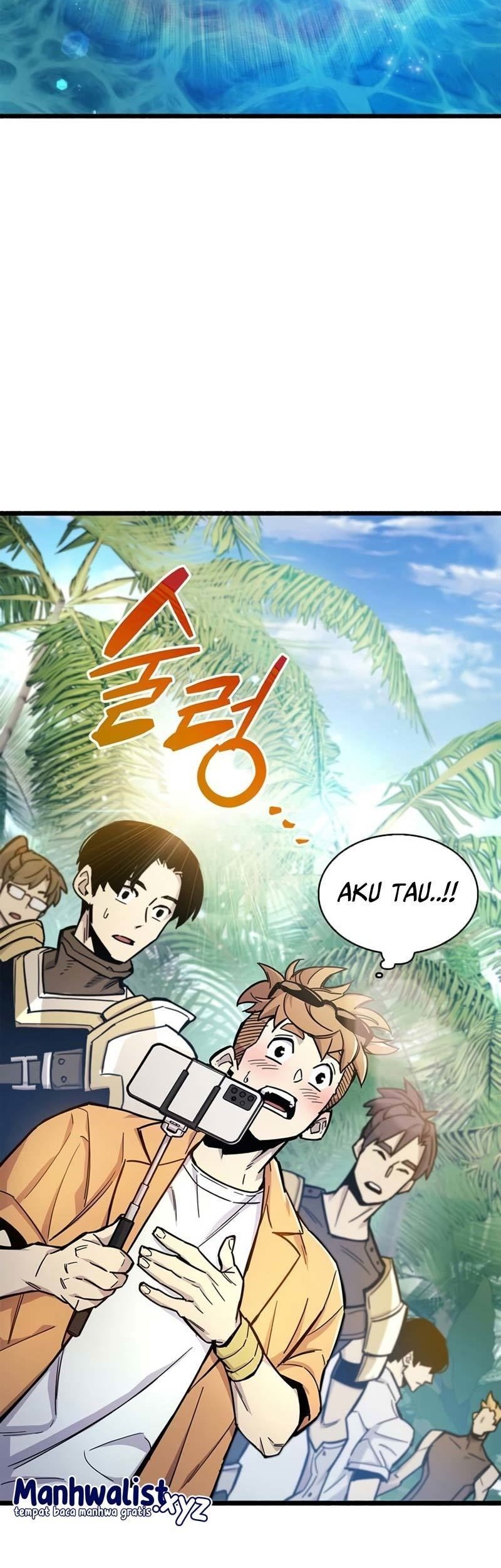 Manhwa The Player Hides His Past Chapter 19 gambar nomor 2