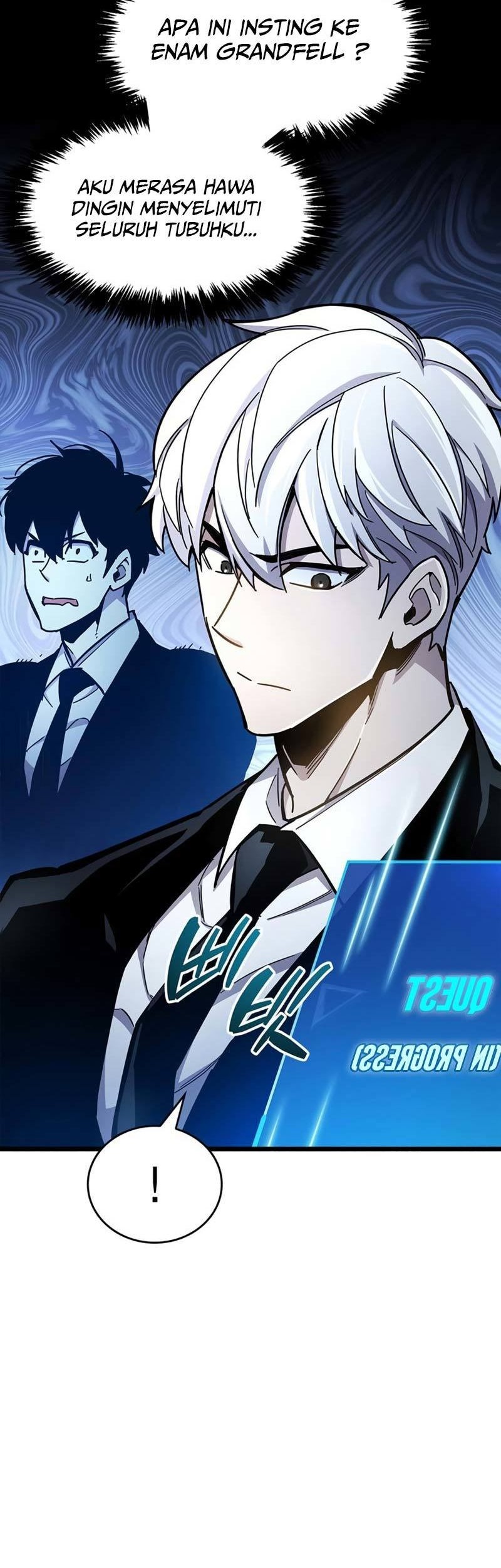 The Player Hides His Past Chapter 19 Gambar 91