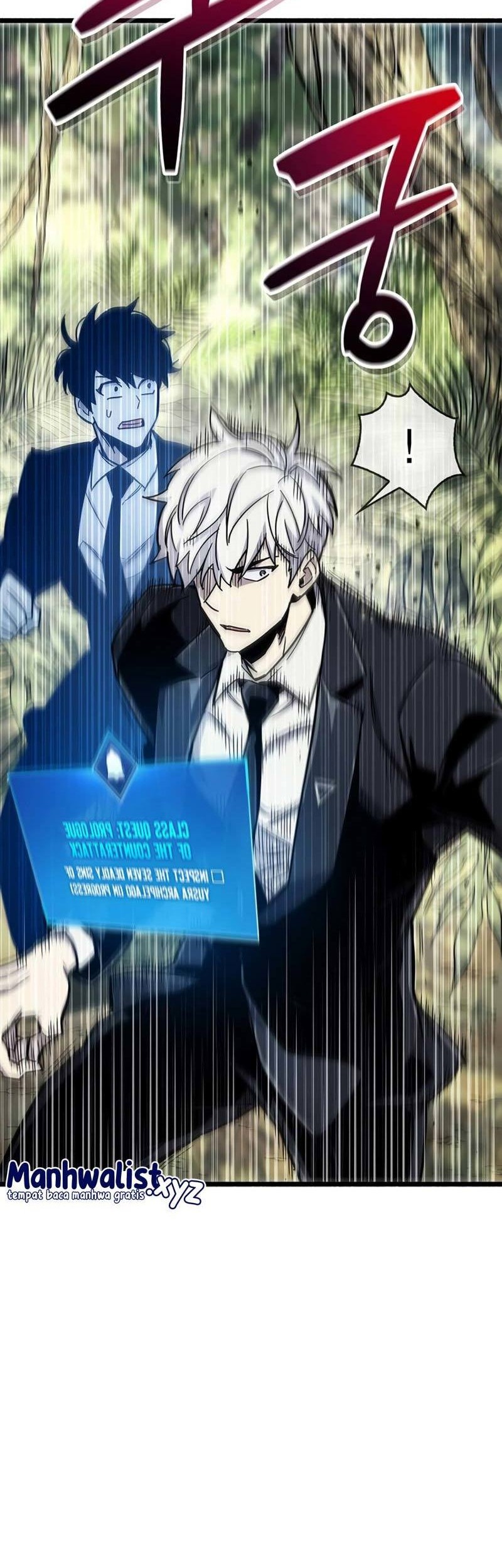 The Player Hides His Past Chapter 19 Gambar 94