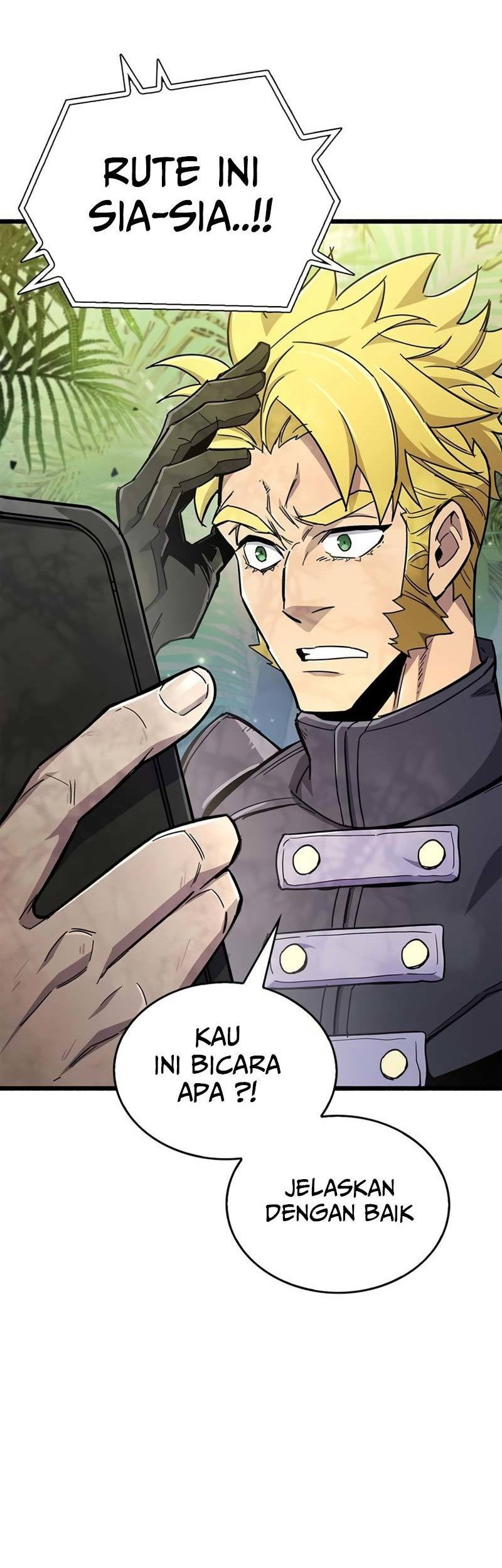 The Player Hides His Past Chapter 19 Gambar 74