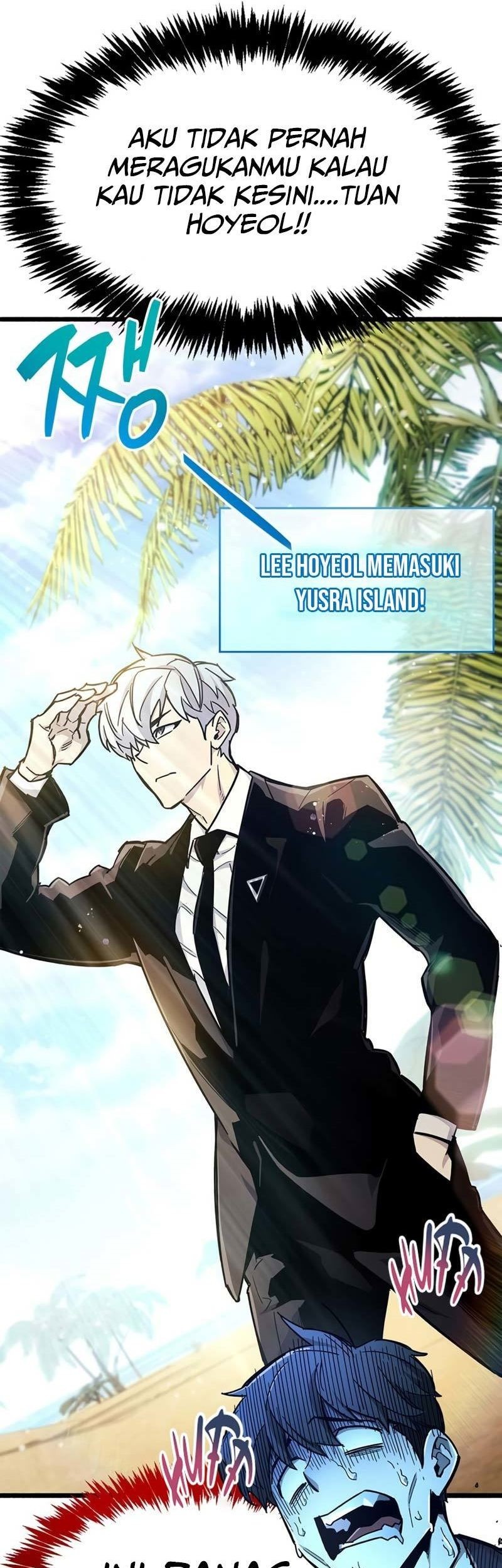 The Player Hides His Past Chapter 19 Gambar 4