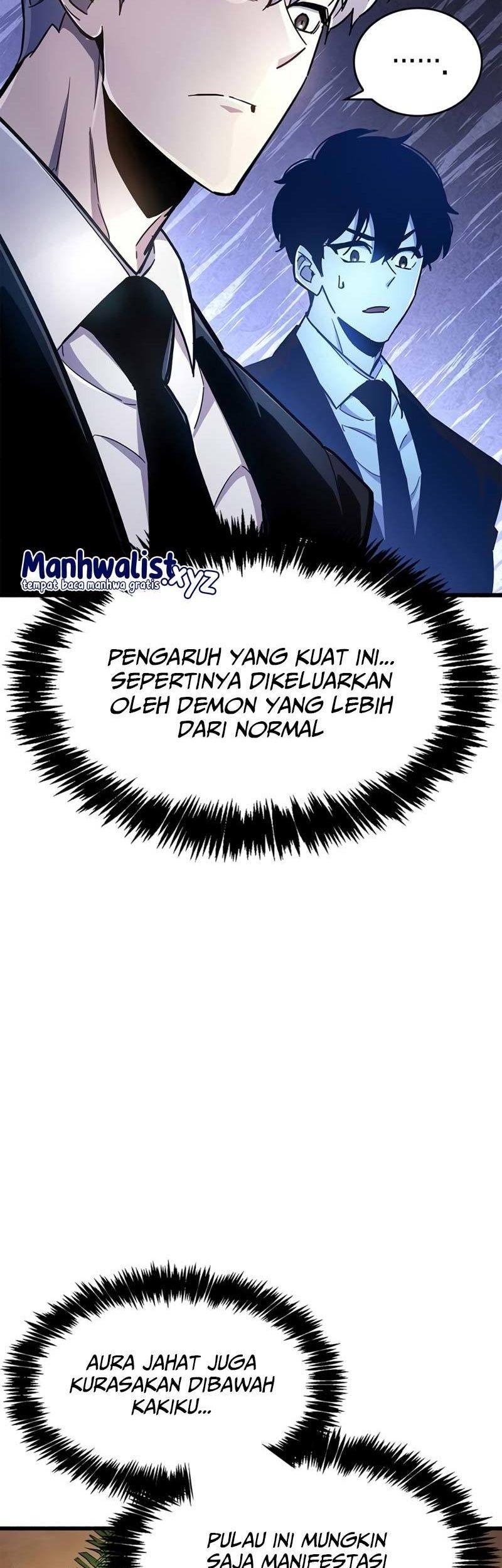 The Player Hides His Past Chapter 19 Gambar 9