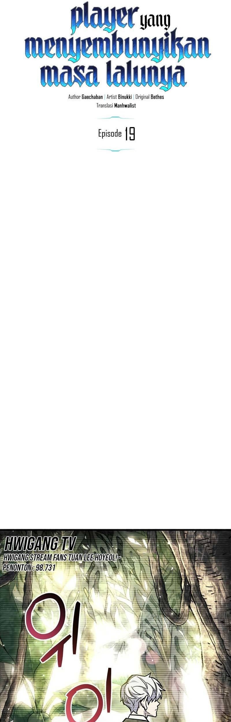 The Player Hides His Past Chapter 19 Gambar 15