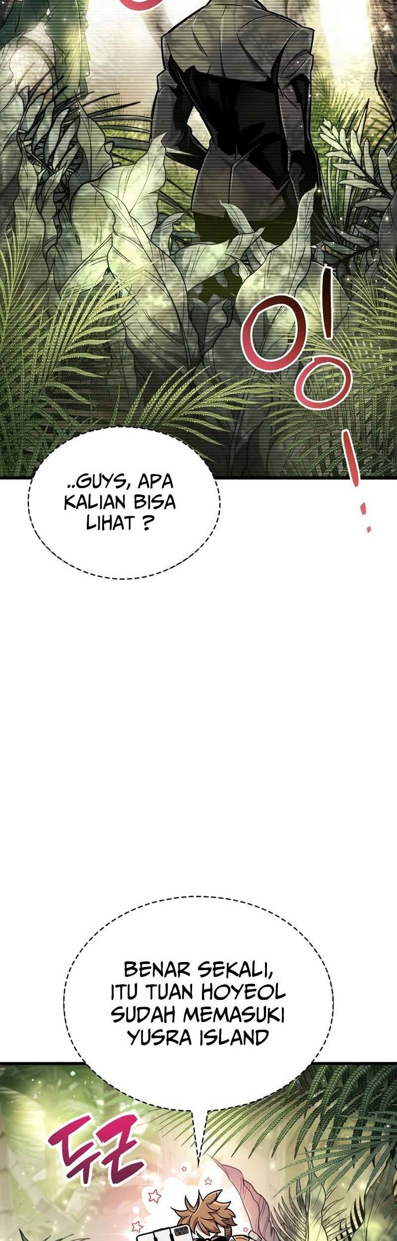 The Player Hides His Past Chapter 19 Gambar 16