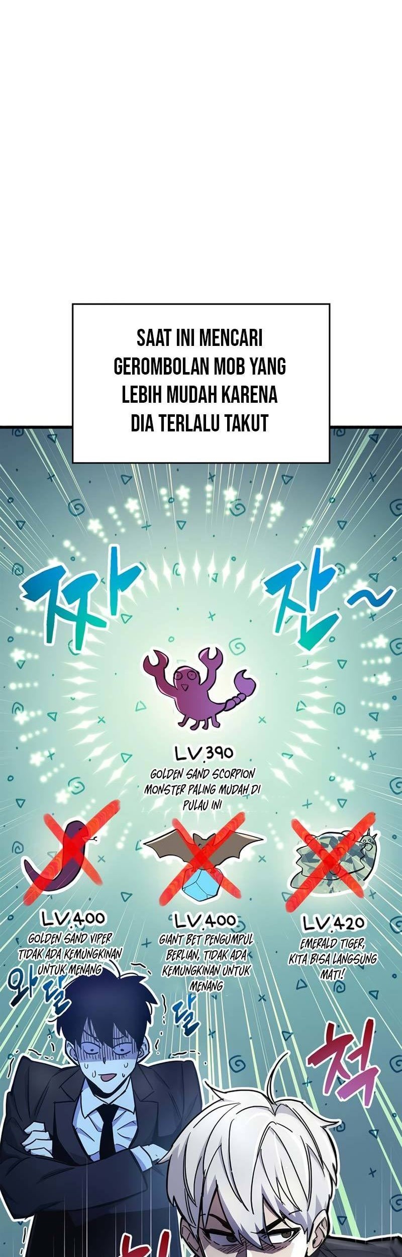 The Player Hides His Past Chapter 19 Gambar 19