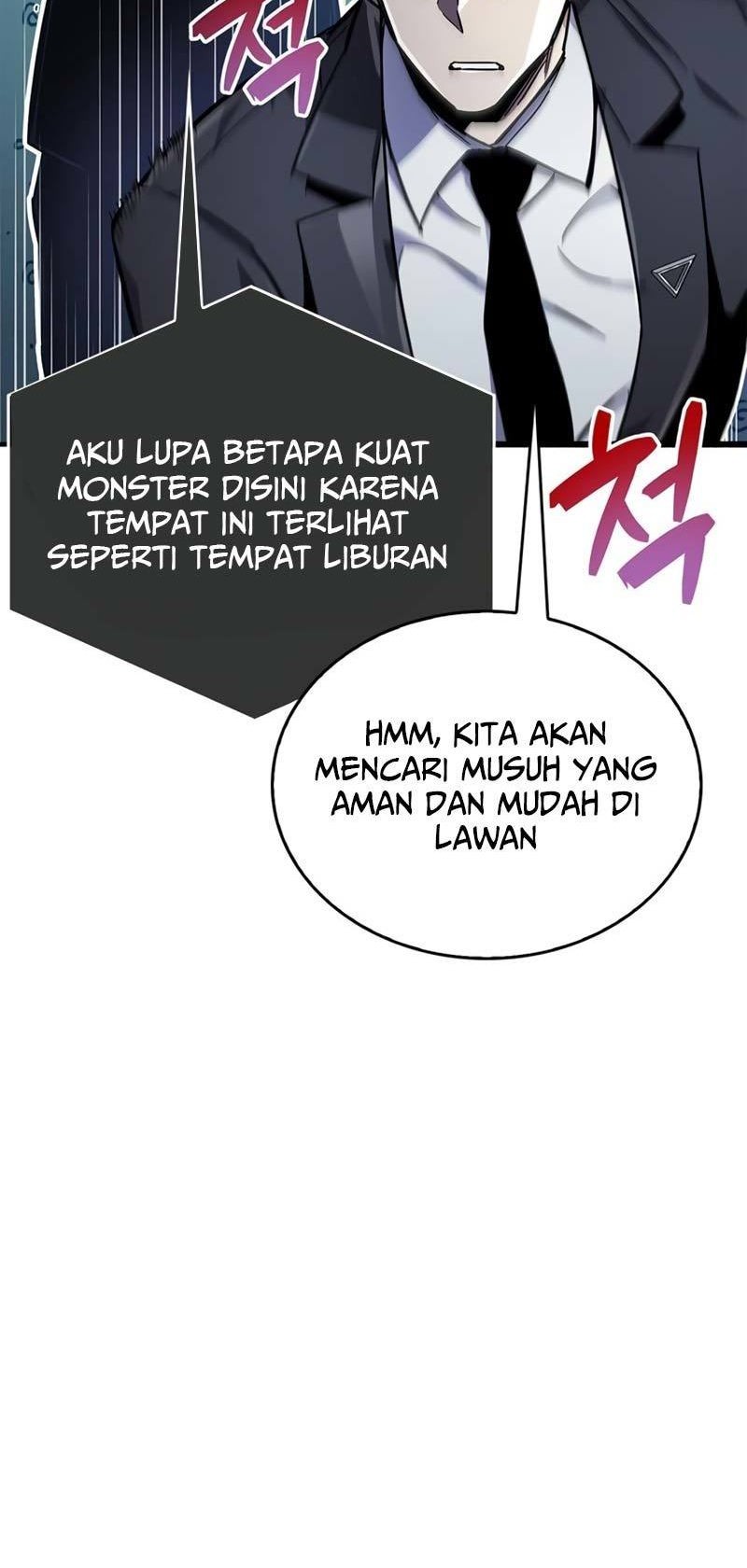 The Player Hides His Past Chapter 19 Gambar 20
