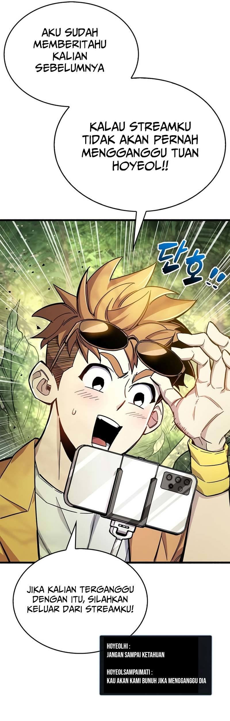 The Player Hides His Past Chapter 19 Gambar 21