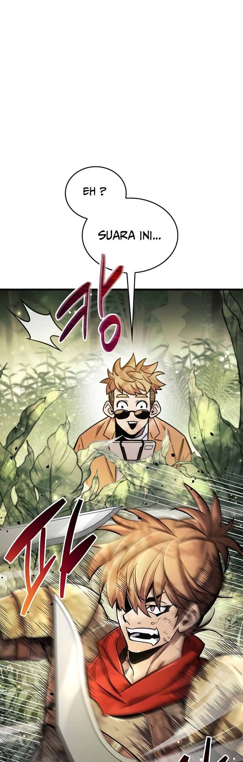 The Player Hides His Past Chapter 19 Gambar 25