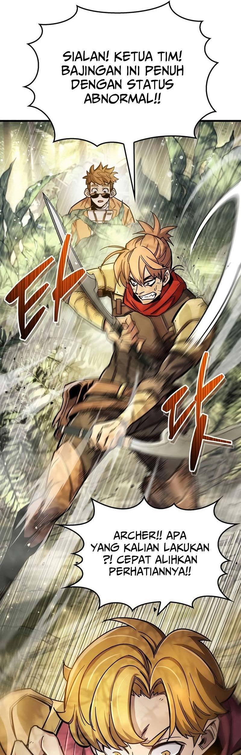 The Player Hides His Past Chapter 19 Gambar 27