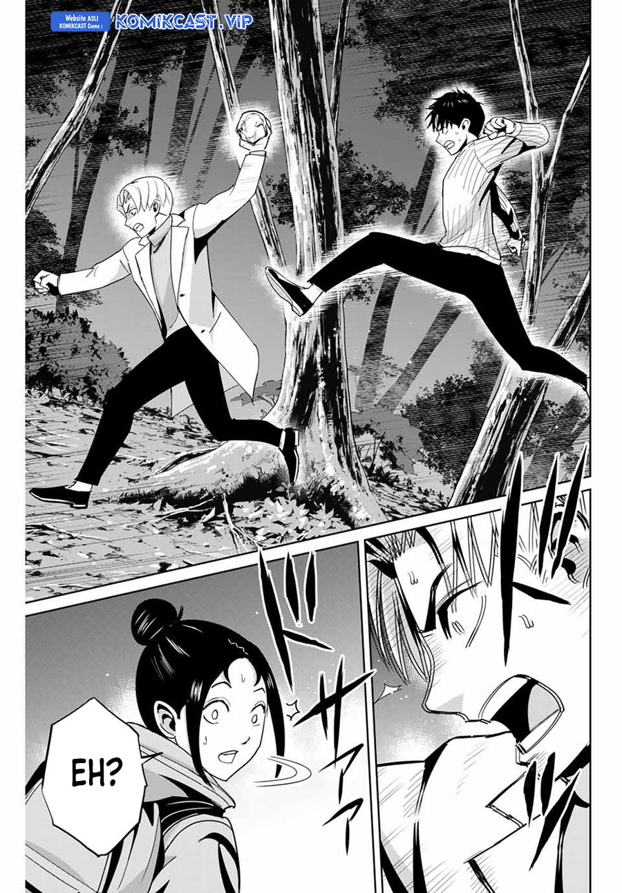 Fukushuu no Kyoukasho Chapter 63 Gambar 16