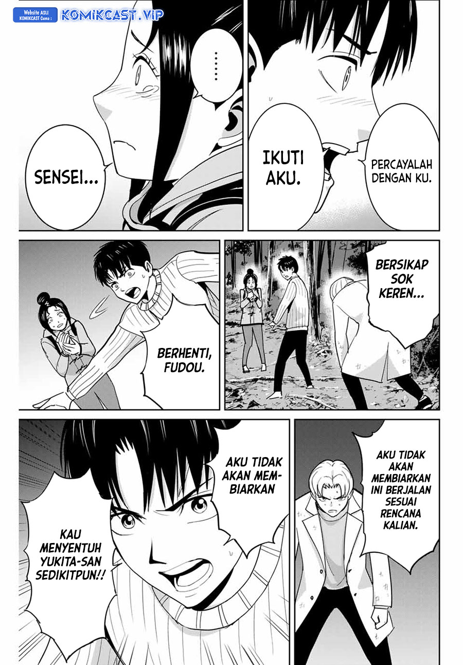 Fukushuu no Kyoukasho Chapter 63 Gambar 18