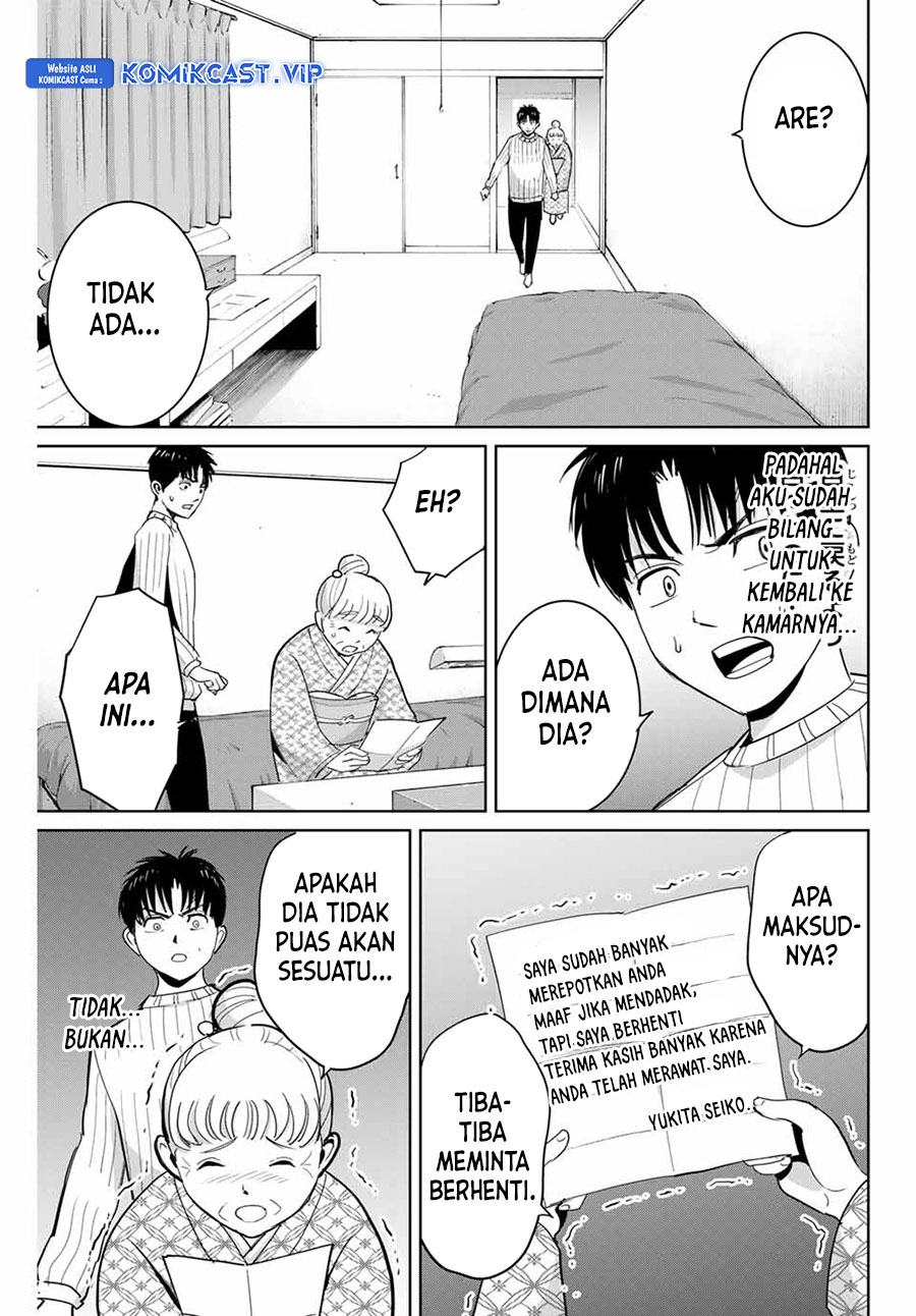 Fukushuu no Kyoukasho Chapter 63 Gambar 10