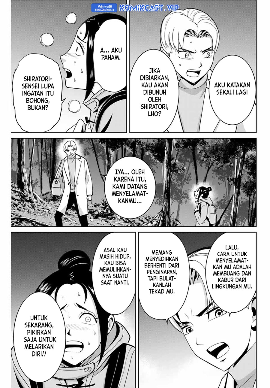 Fukushuu no Kyoukasho Chapter 63 Gambar 12