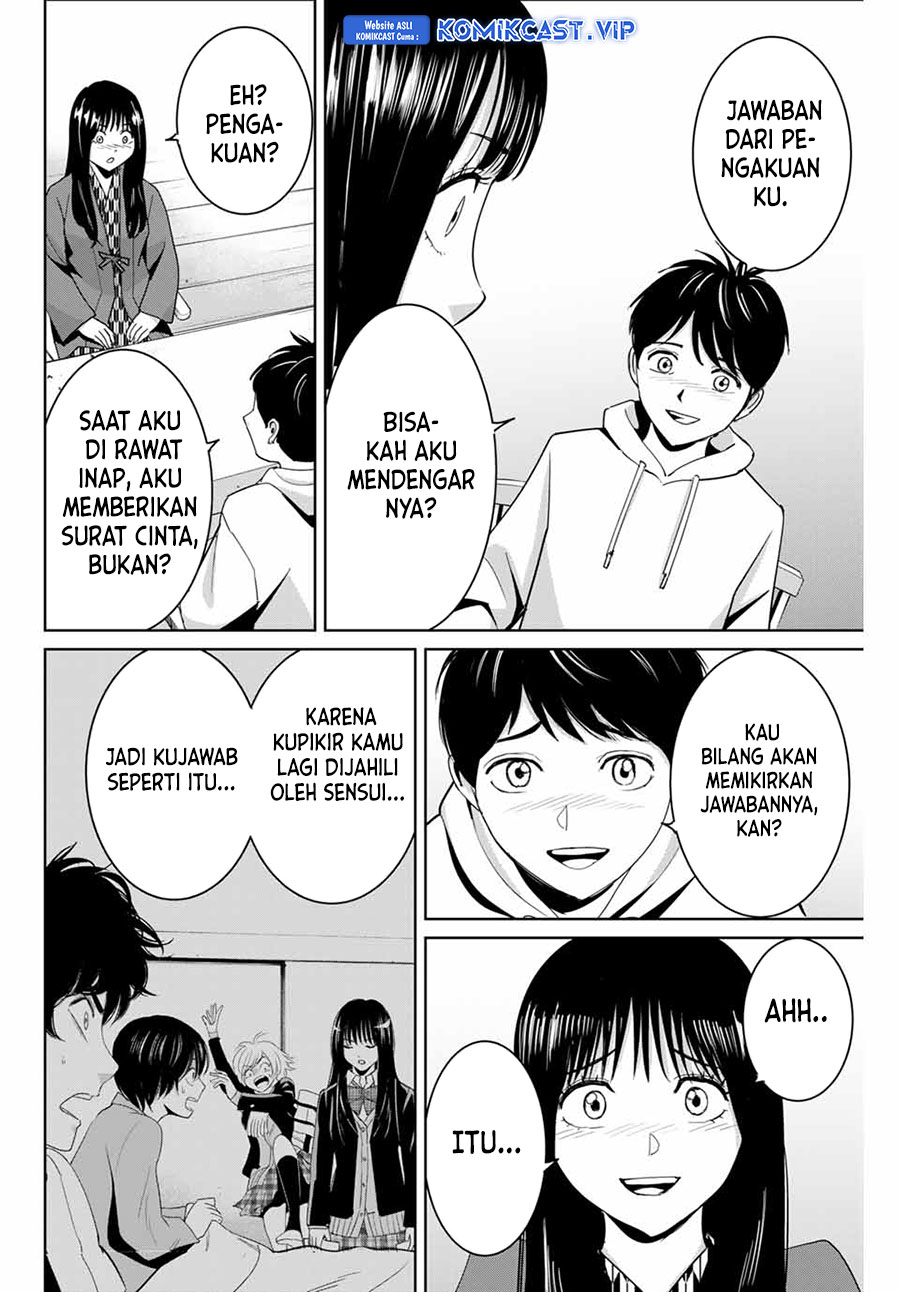 Fukushuu no Kyoukasho Chapter 63 Gambar 3