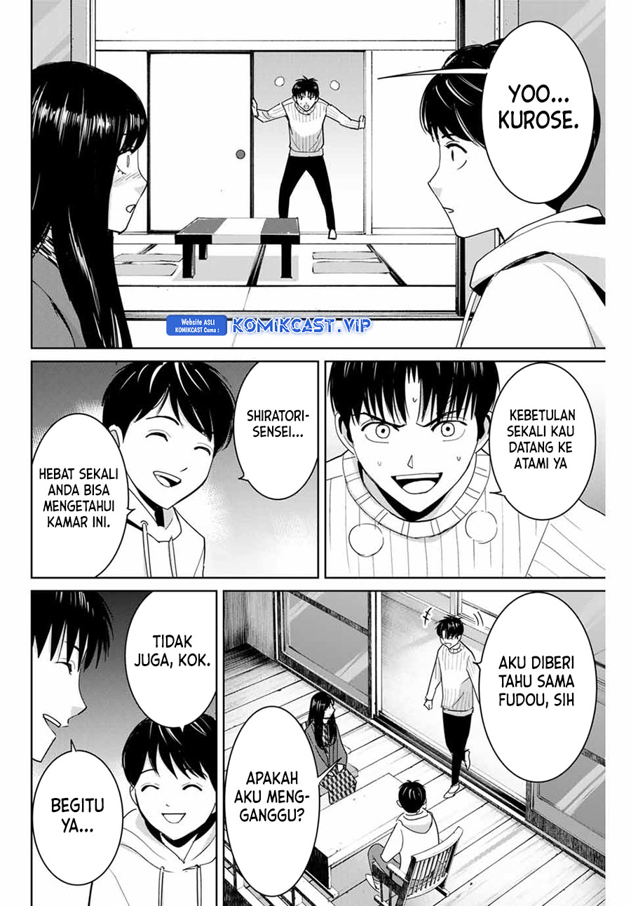 Fukushuu no Kyoukasho Chapter 63 Gambar 5