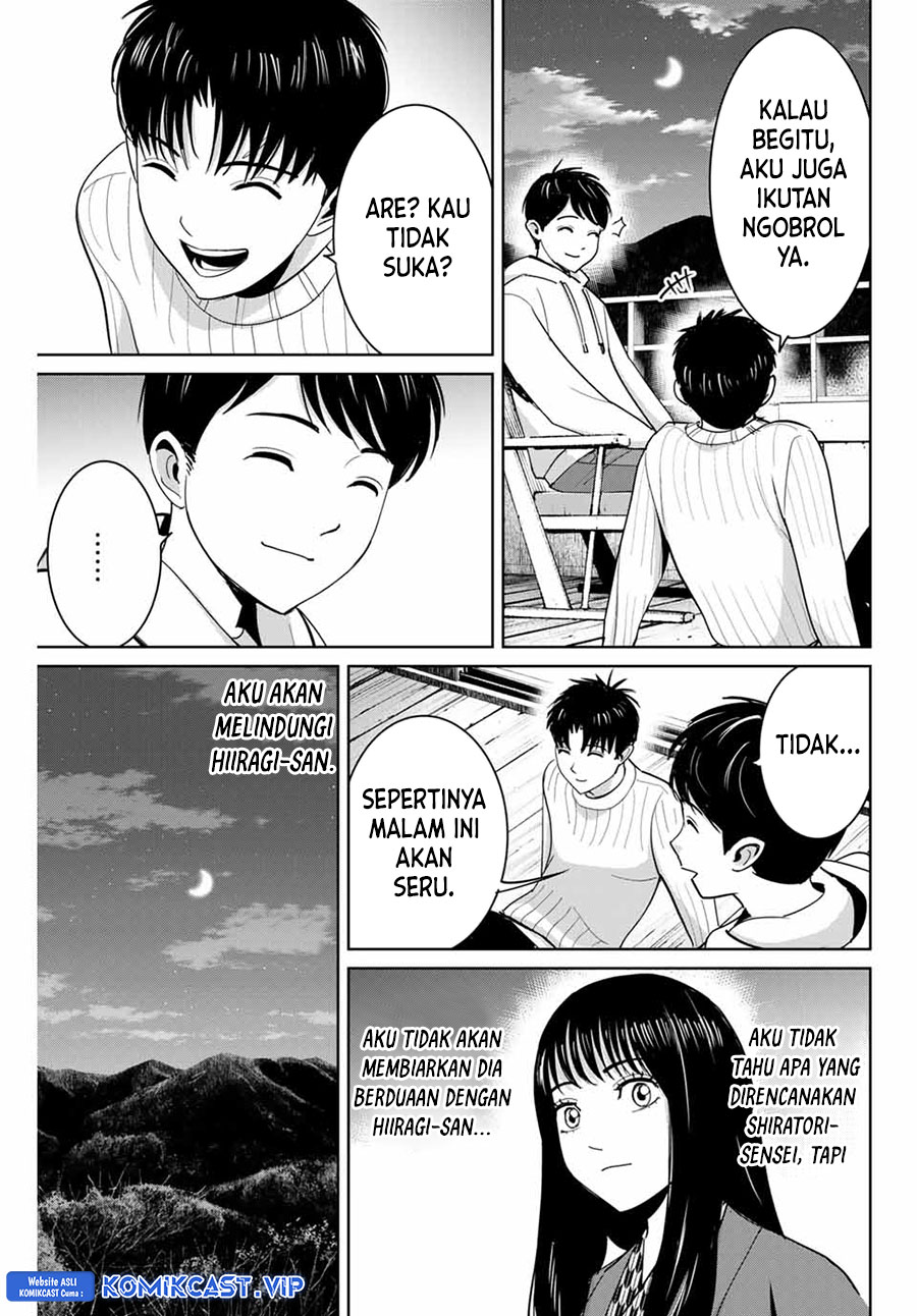 Fukushuu no Kyoukasho Chapter 63 Gambar 6