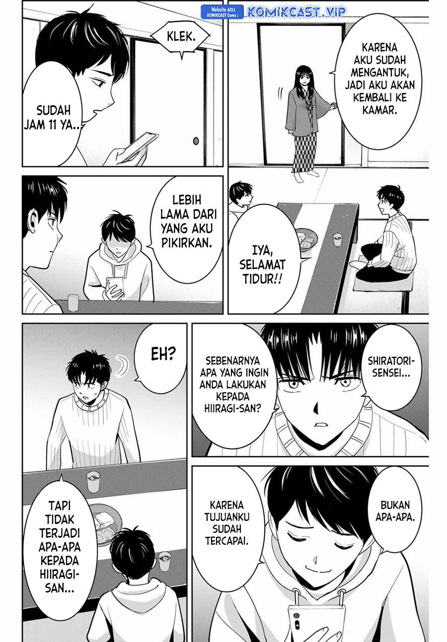 Fukushuu no Kyoukasho Chapter 63 Gambar 7