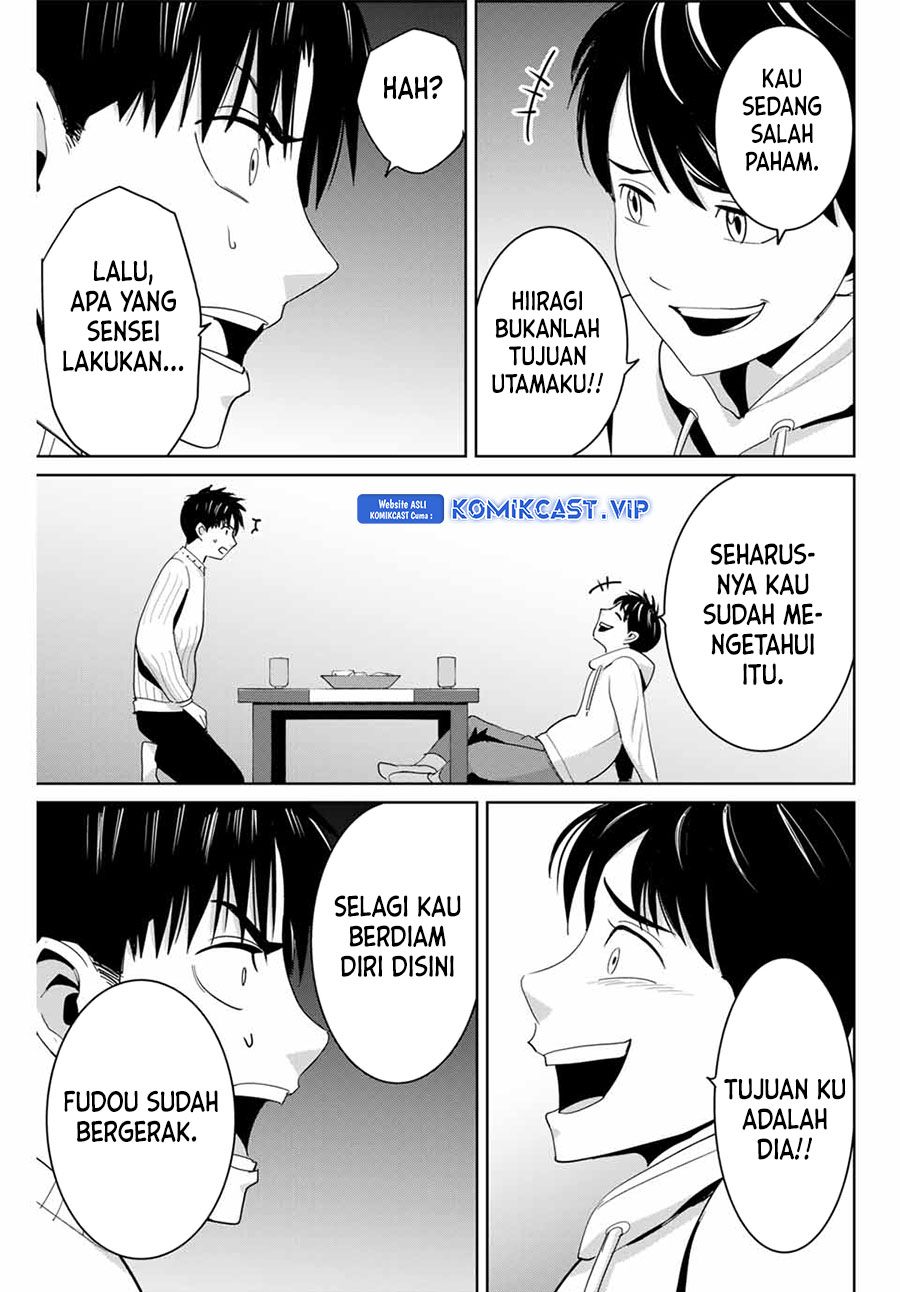 Fukushuu no Kyoukasho Chapter 63 Gambar 8