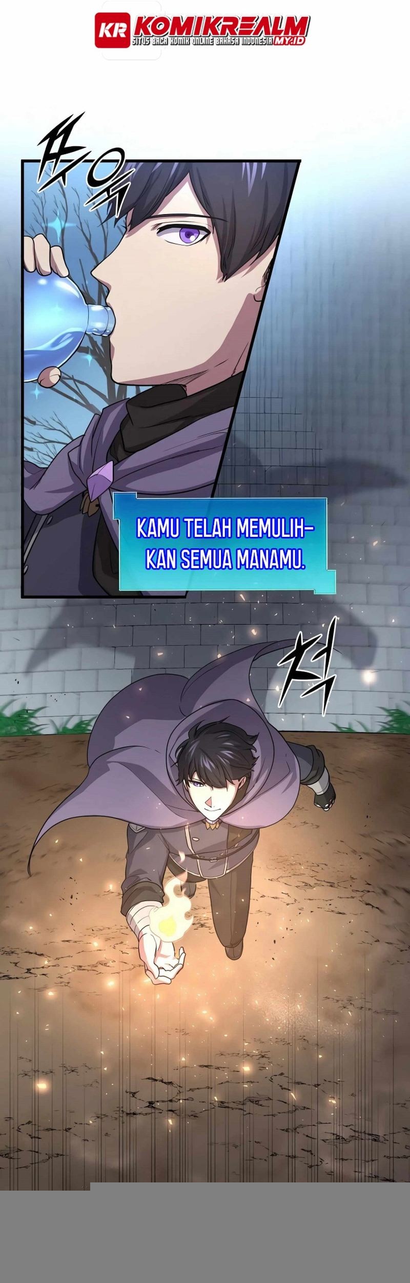 Leveling Up with Skills Chapter 31 Gambar 44