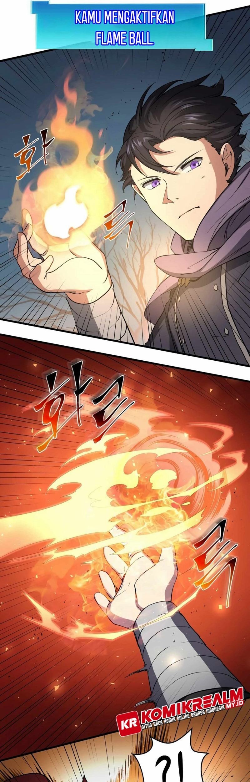 Leveling Up with Skills Chapter 31 Gambar 47