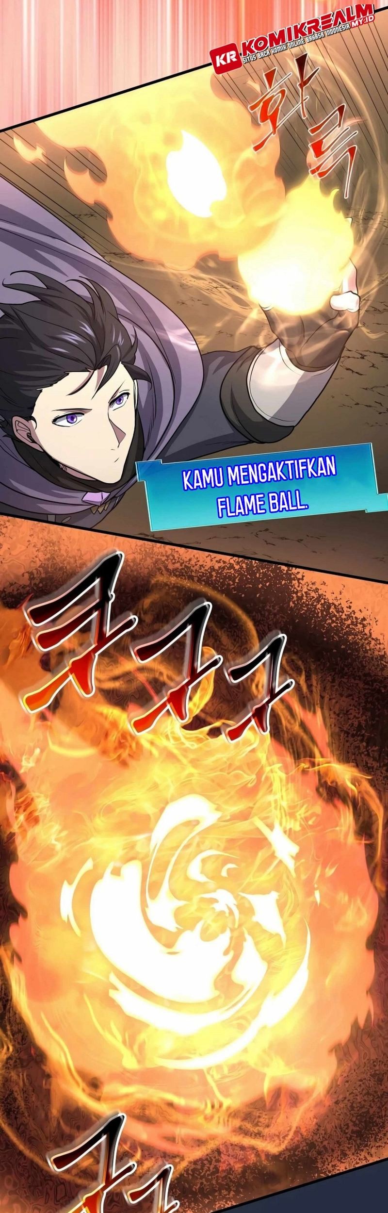 Leveling Up with Skills Chapter 31 Gambar 50