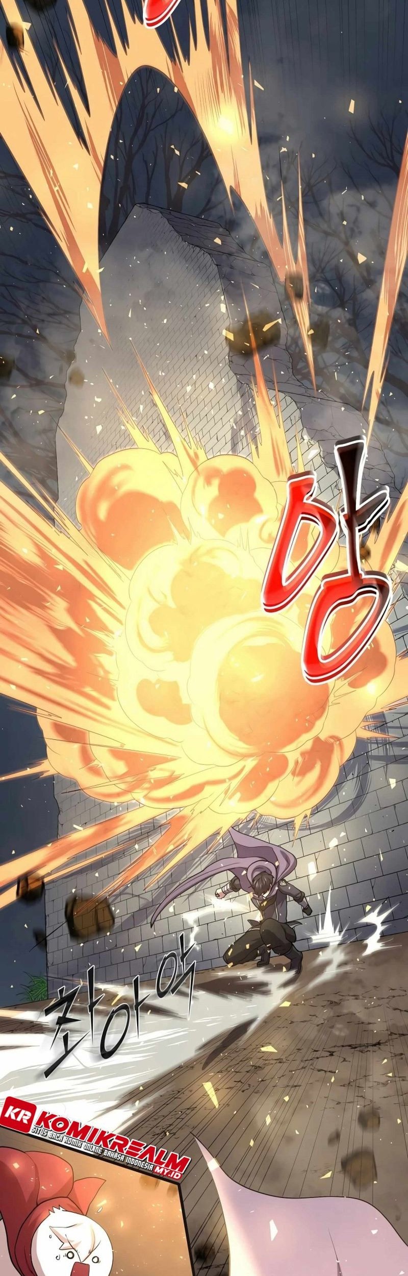 Leveling Up with Skills Chapter 31 Gambar 52