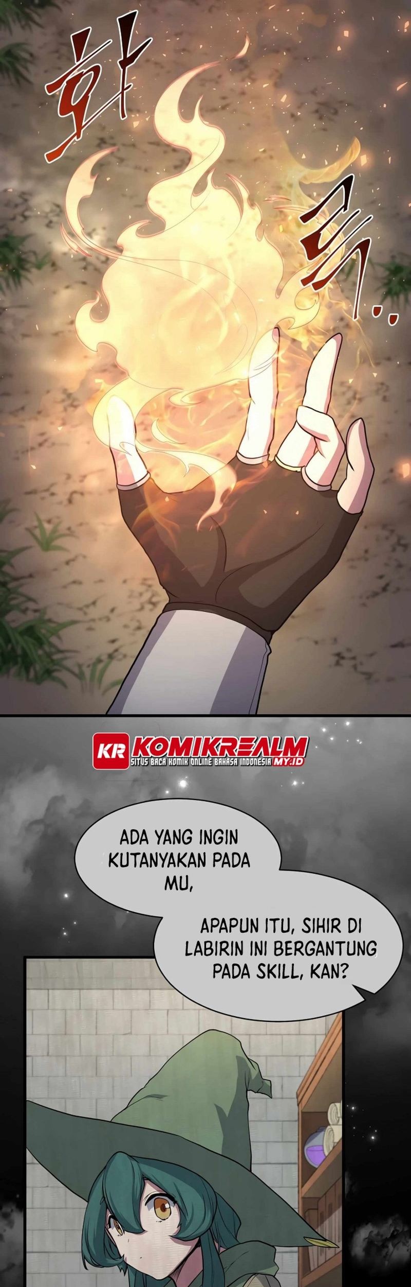 Leveling Up with Skills Chapter 31 Gambar 32