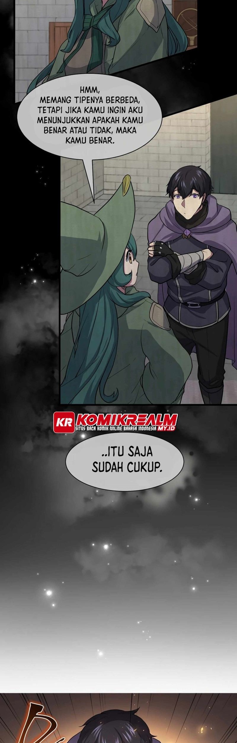 Leveling Up with Skills Chapter 31 Gambar 33