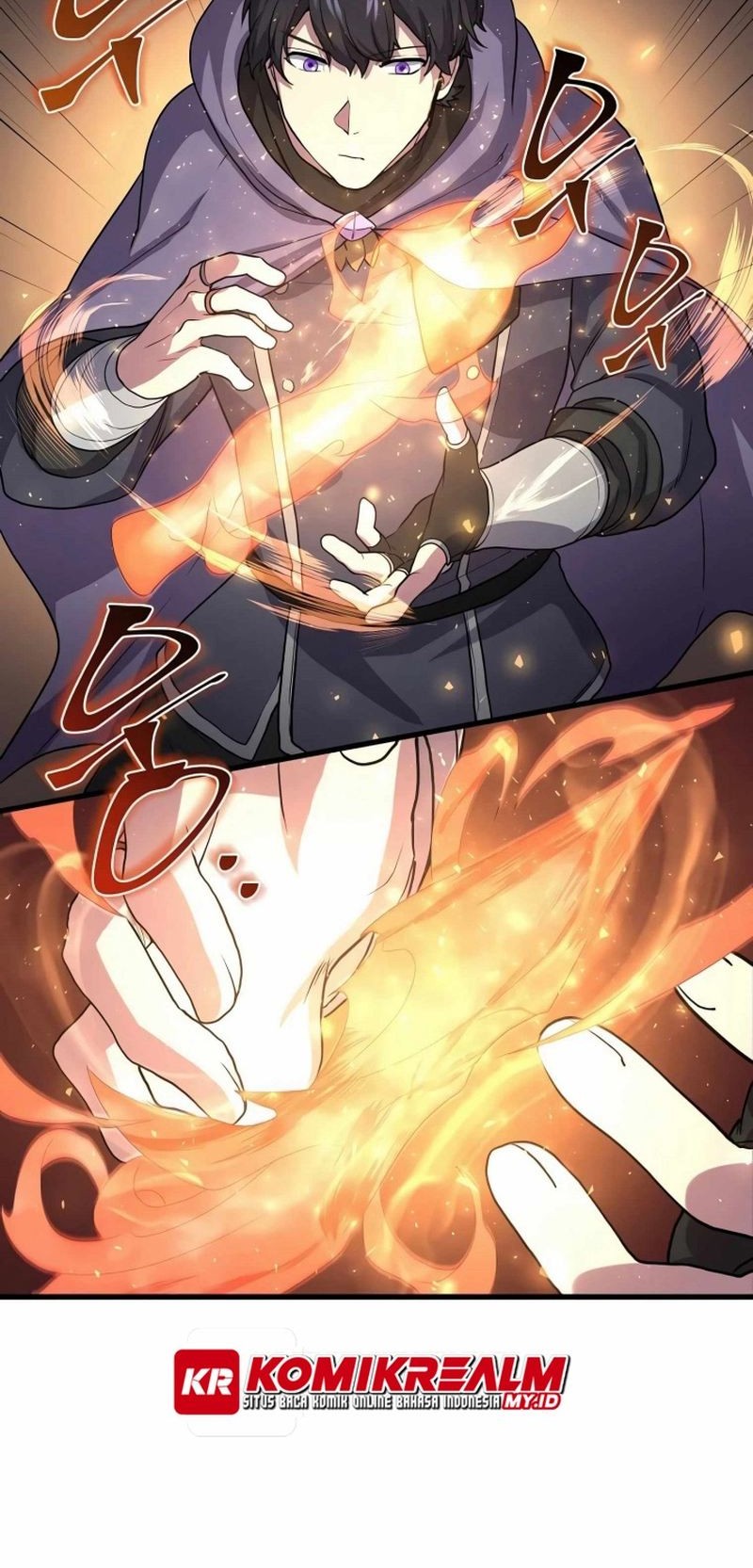 Leveling Up with Skills Chapter 31 Gambar 34