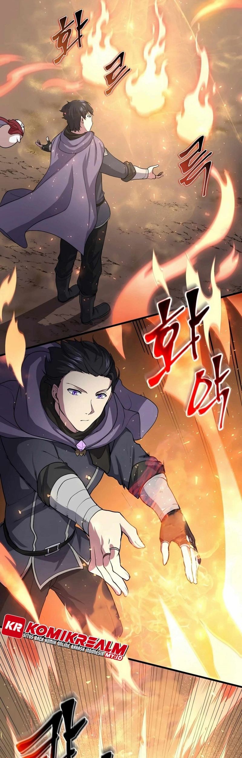 Leveling Up with Skills Chapter 31 Gambar 37