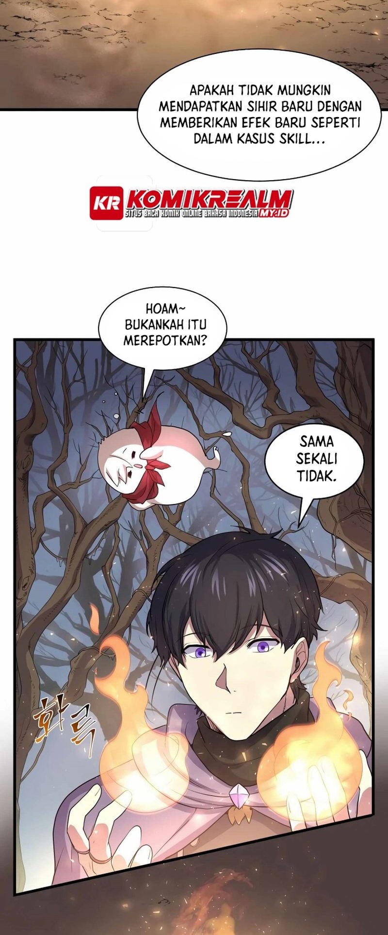 Leveling Up with Skills Chapter 31 Gambar 39