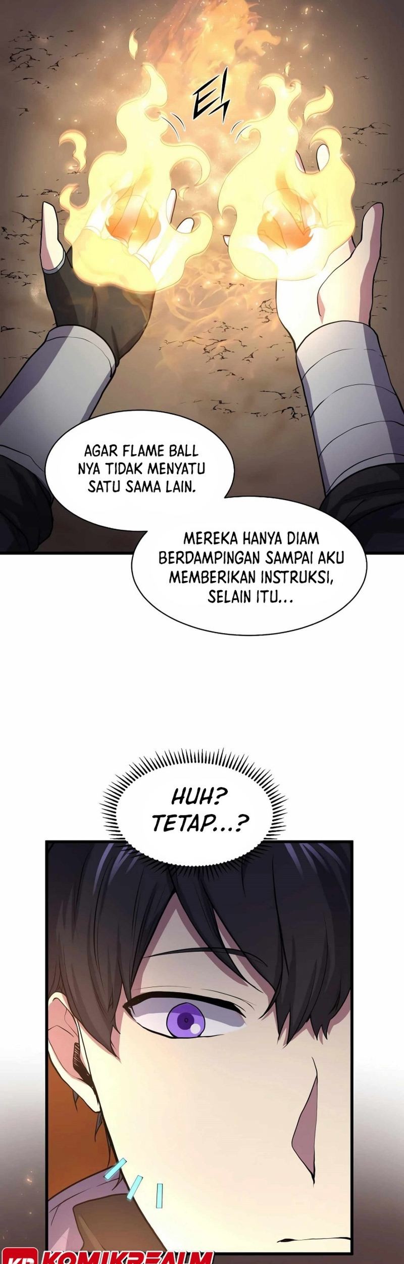 Leveling Up with Skills Chapter 31 Gambar 40
