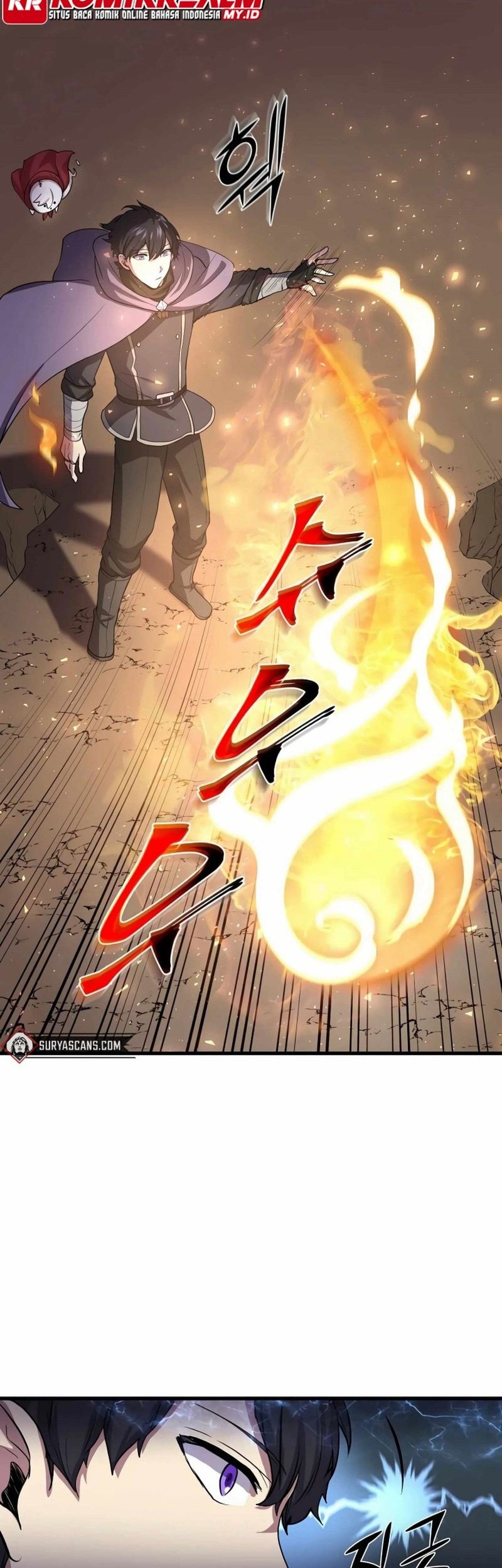 Leveling Up with Skills Chapter 31 Gambar 41