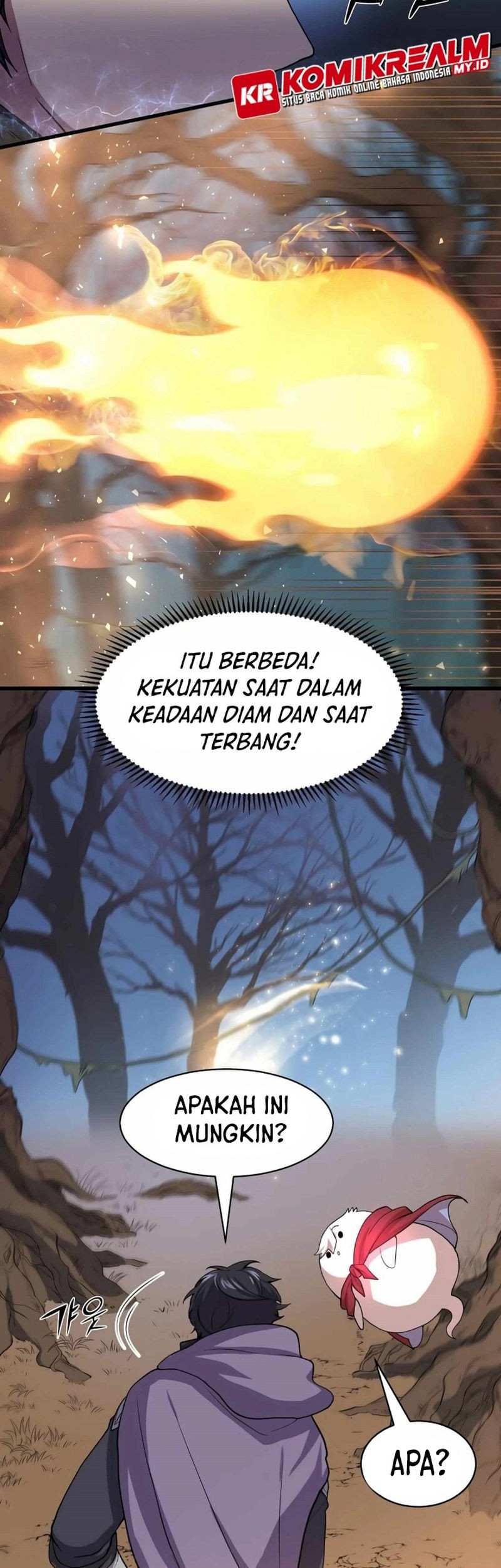 Leveling Up with Skills Chapter 31 Gambar 42