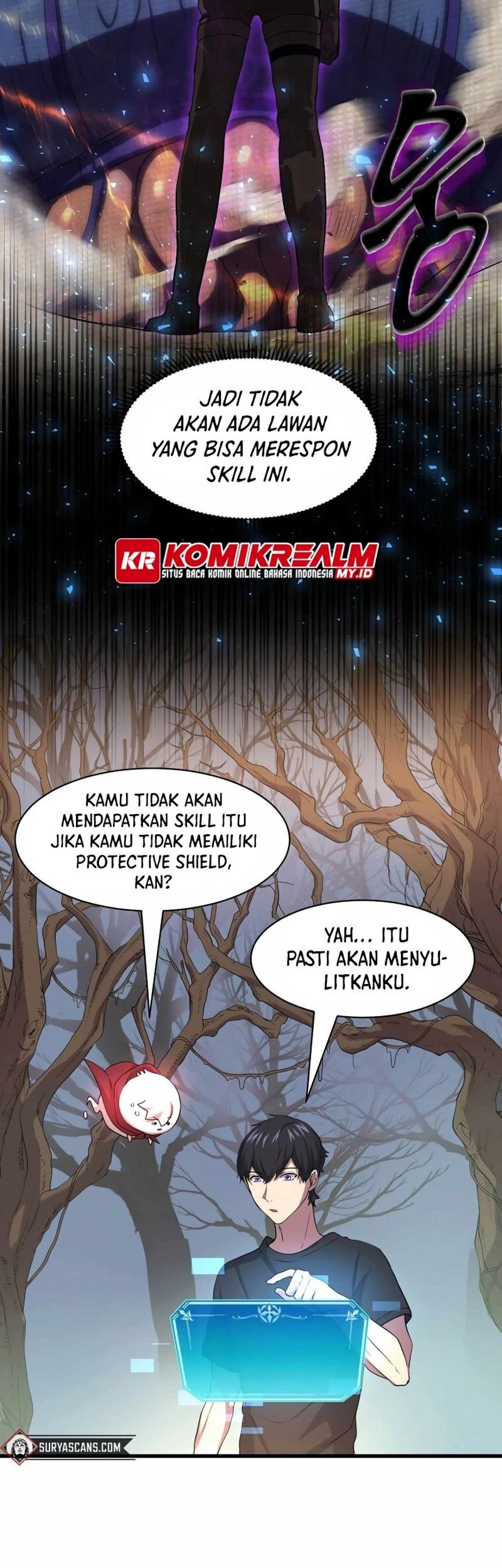 Leveling Up with Skills Chapter 31 Gambar 3