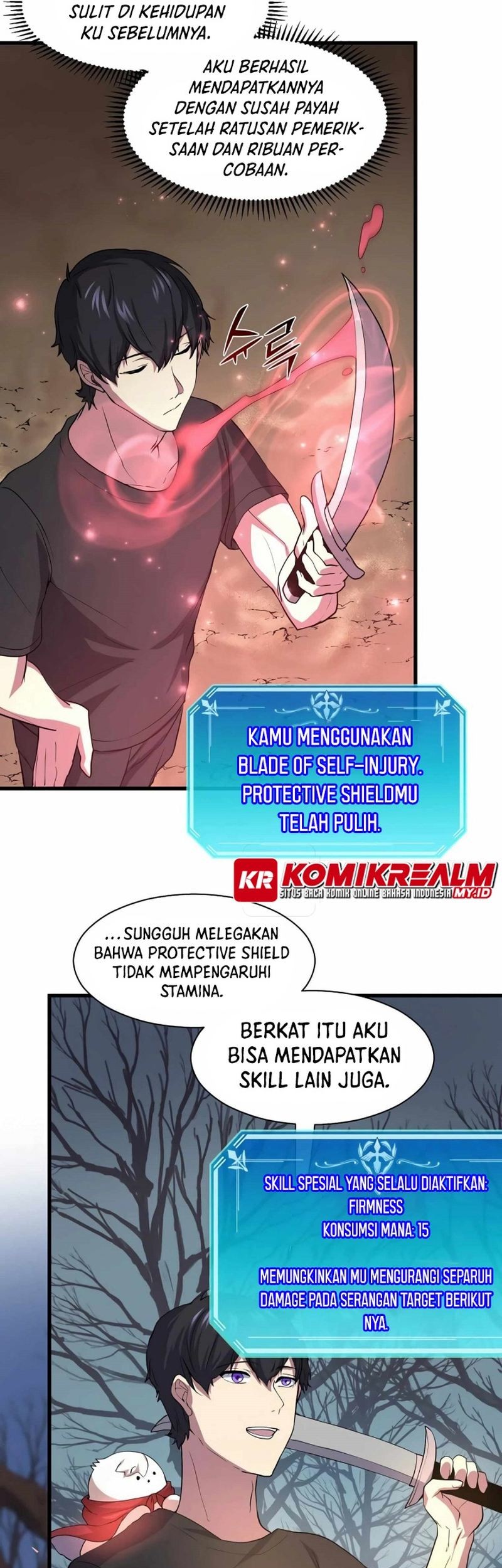 Leveling Up with Skills Chapter 31 Gambar 5