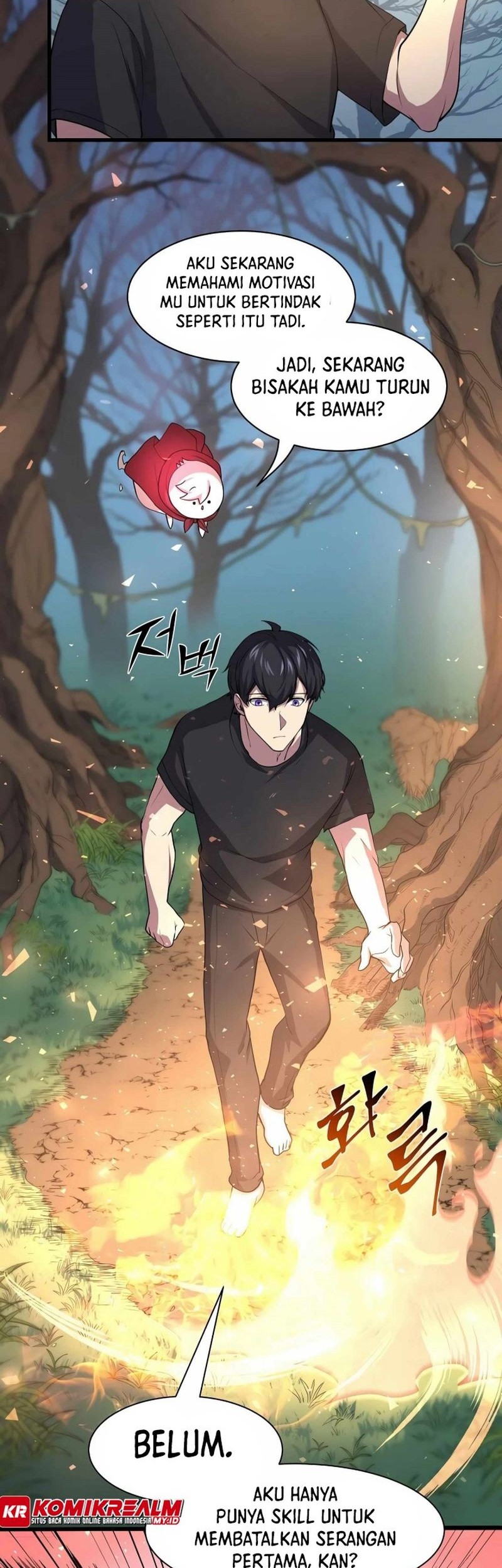 Leveling Up with Skills Chapter 31 Gambar 6