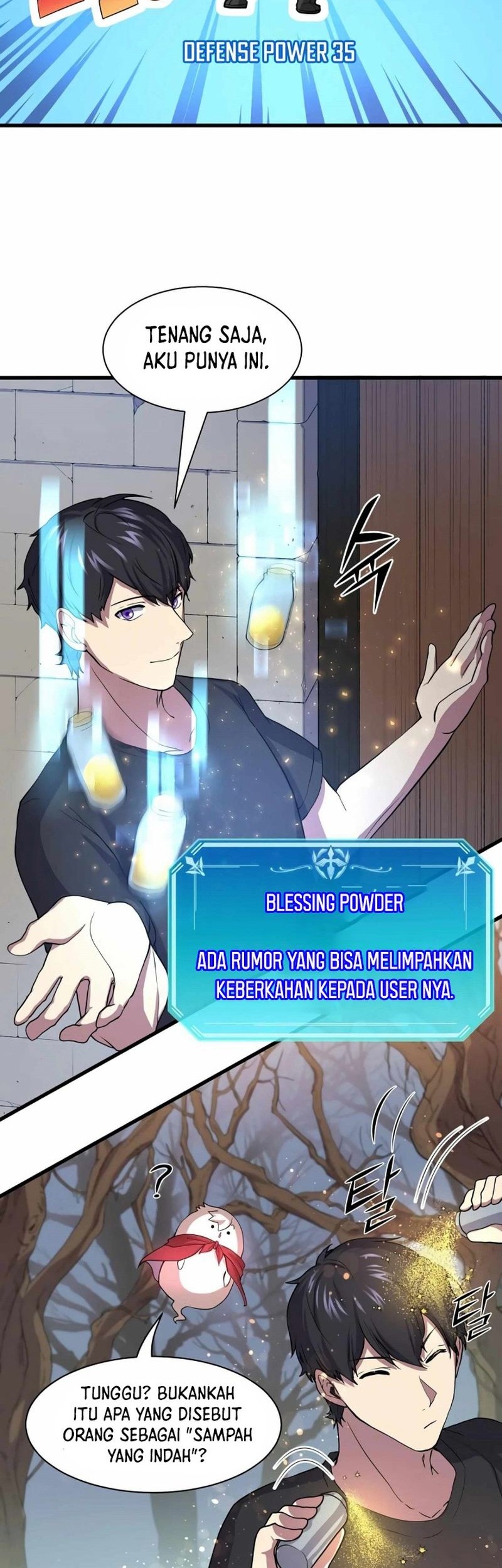 Leveling Up with Skills Chapter 31 Gambar 9