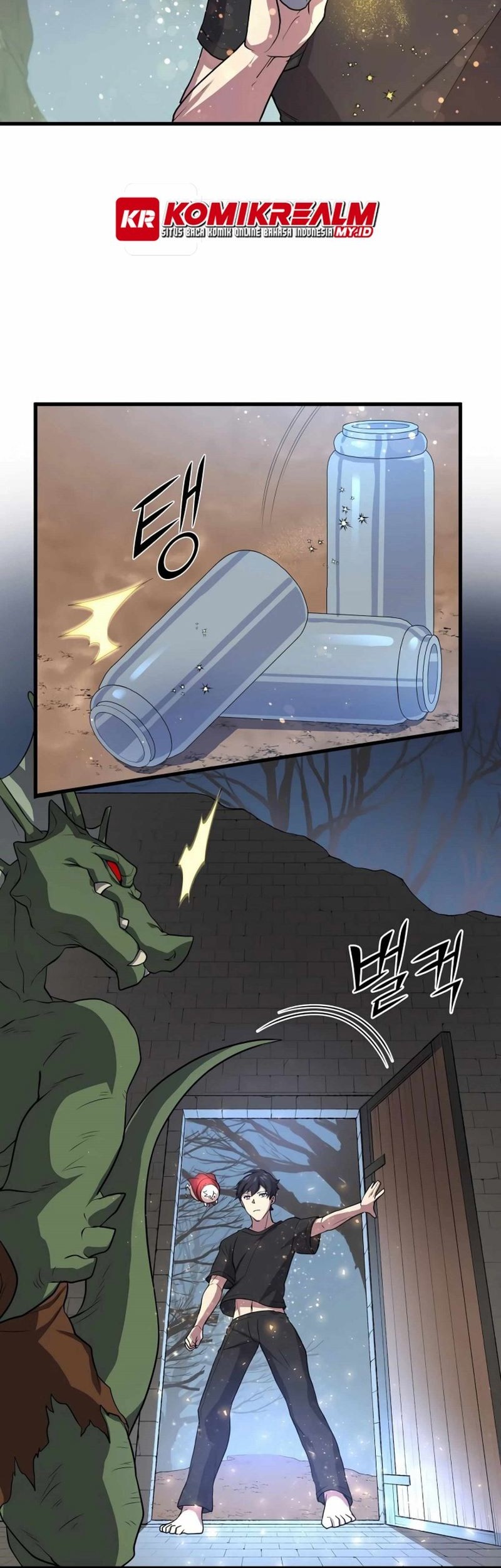 Leveling Up with Skills Chapter 31 Gambar 10