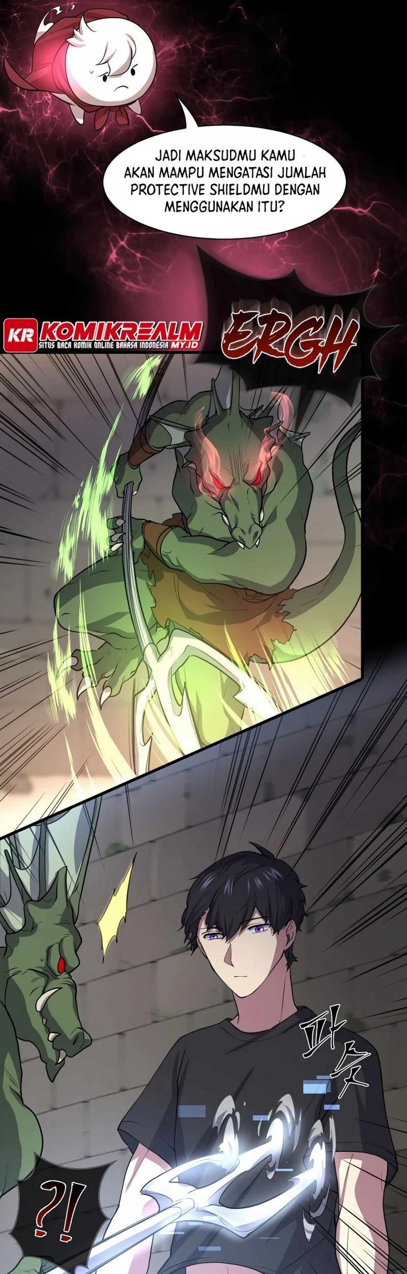 Leveling Up with Skills Chapter 31 Gambar 12