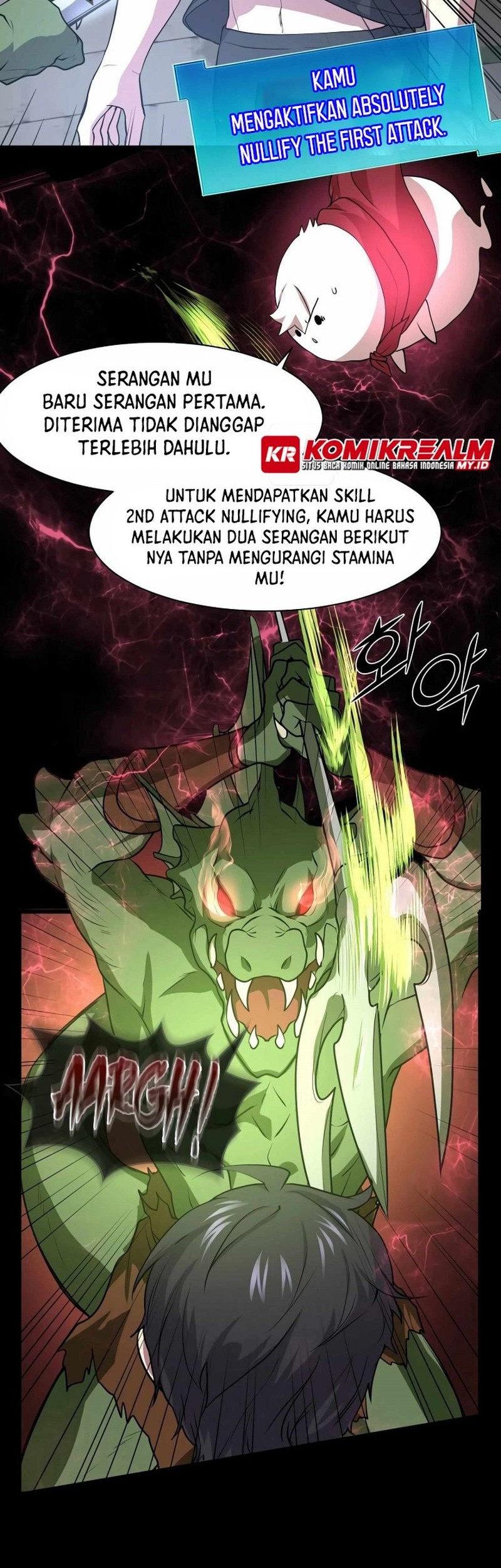 Leveling Up with Skills Chapter 31 Gambar 13