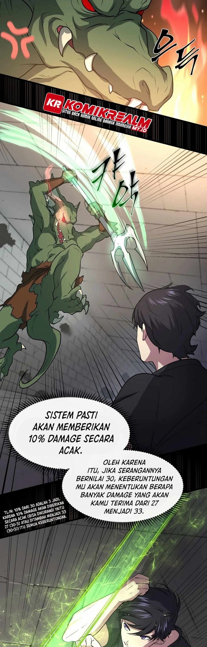 Leveling Up with Skills Chapter 31 Gambar 16