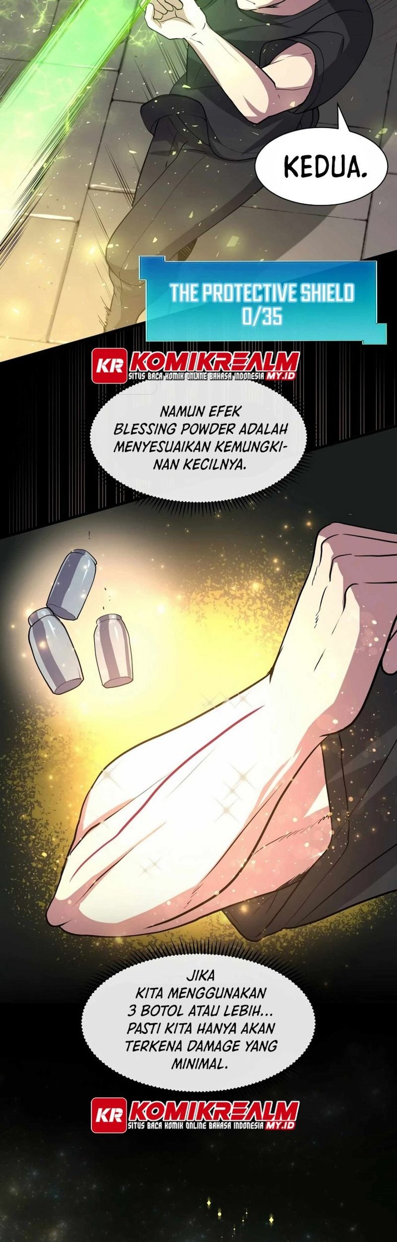 Leveling Up with Skills Chapter 31 Gambar 17