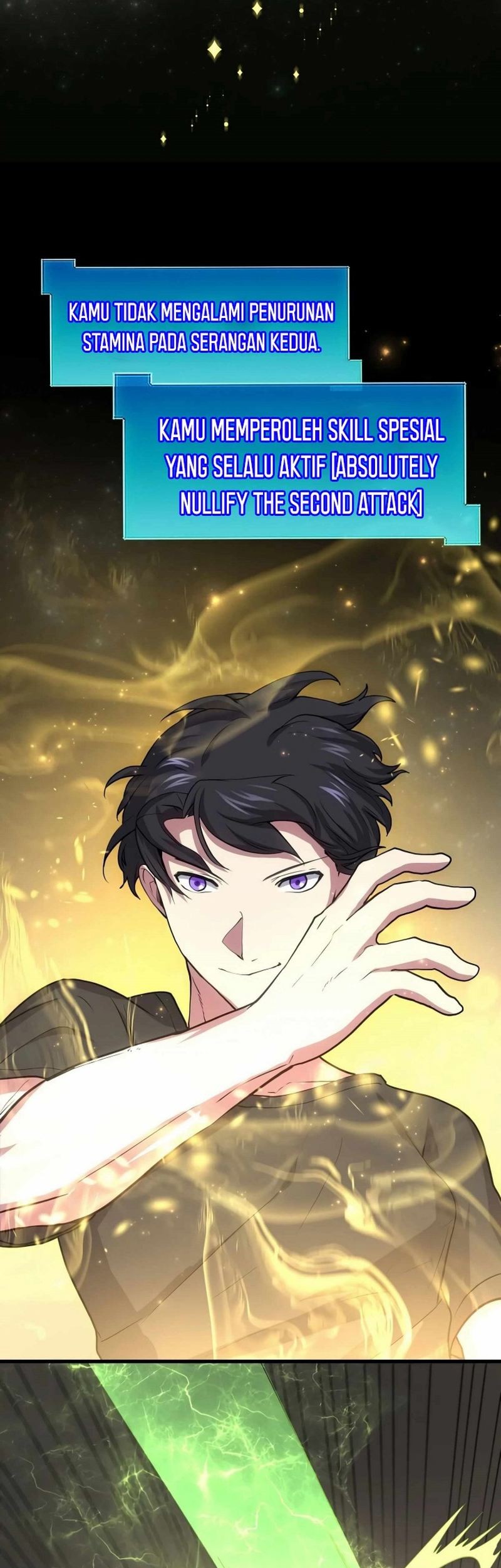 Leveling Up with Skills Chapter 31 Gambar 19