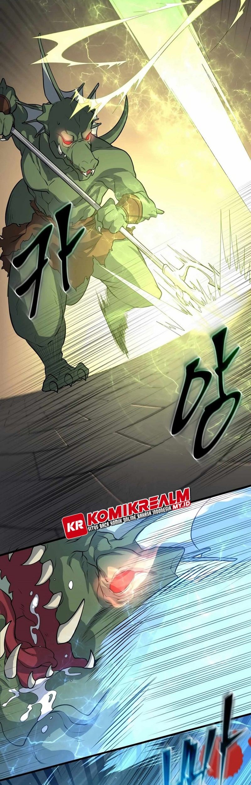 Leveling Up with Skills Chapter 31 Gambar 20