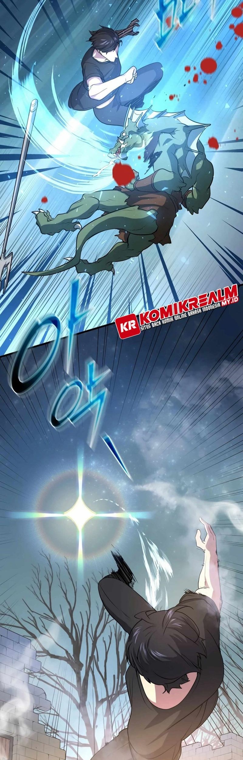 Leveling Up with Skills Chapter 31 Gambar 21