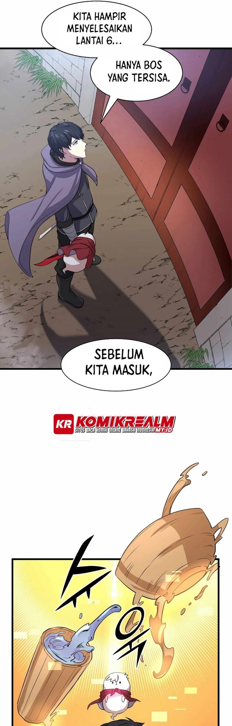 Leveling Up with Skills Chapter 31 Gambar 29