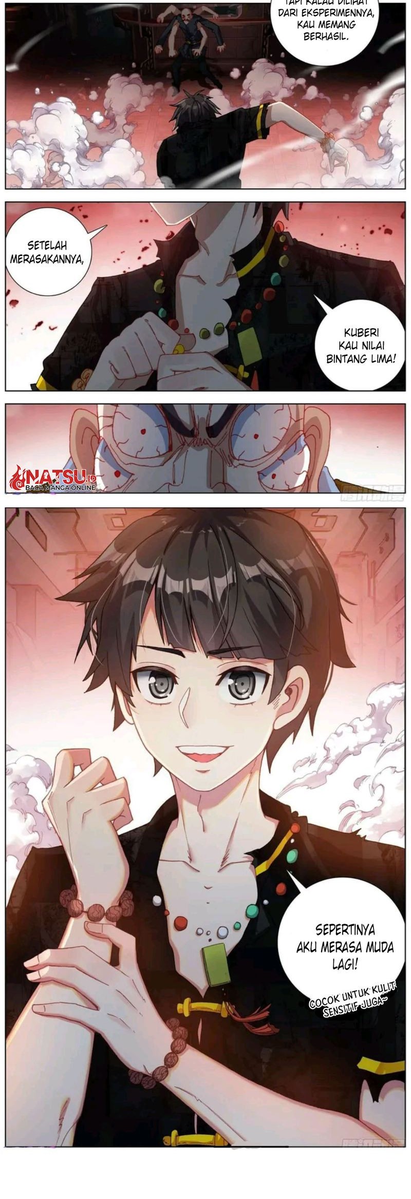 Different Kings Chapter 269 Gambar 3