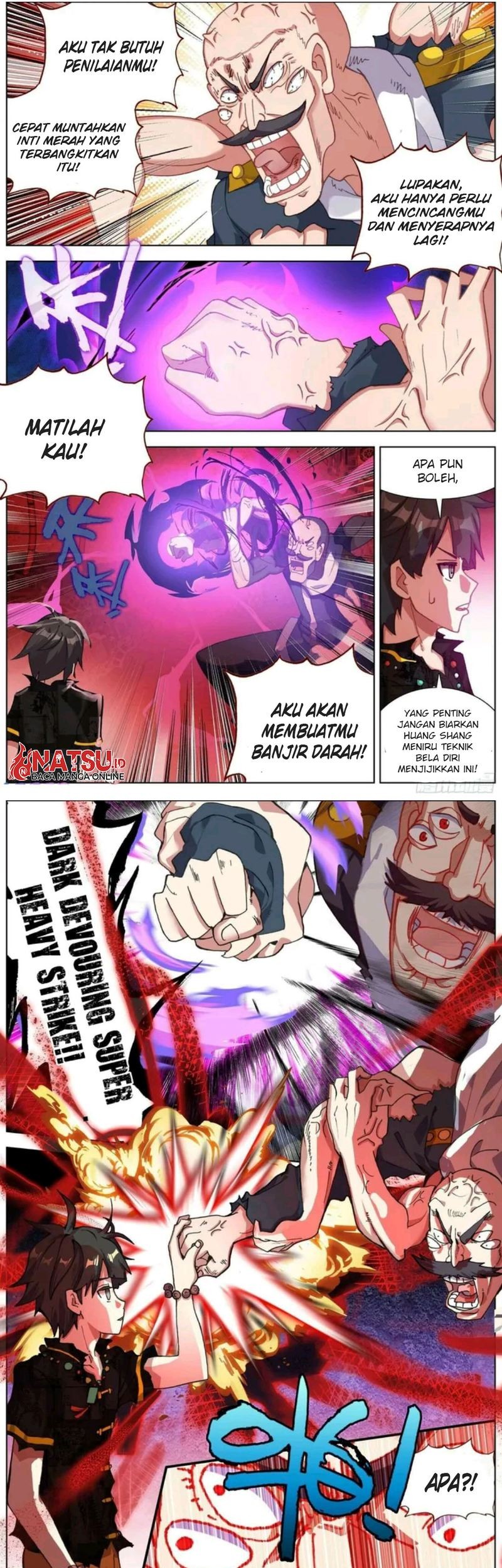 Different Kings Chapter 269 Gambar 4