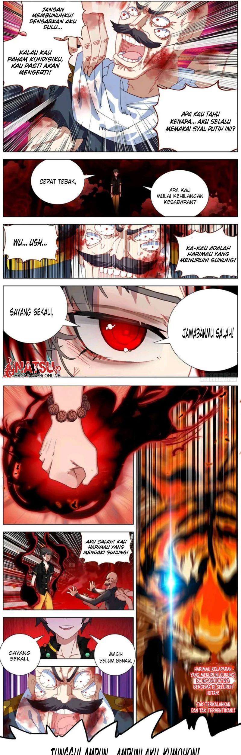 Different Kings Chapter 269 Gambar 8